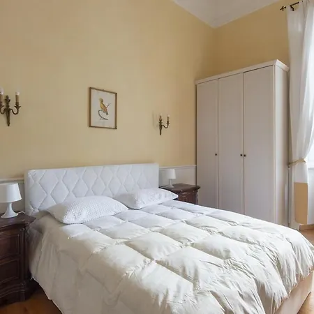 Vatican Luxury Three Bedroom 公寓 罗马