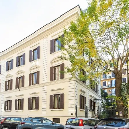 Lägenhet Vatican Luxury Three Bedroom Rom