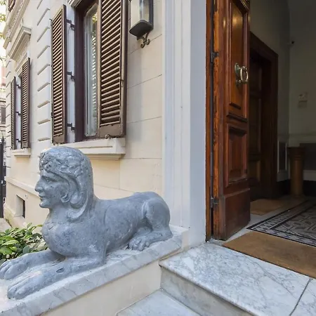Vatican Luxury Three Bedroom