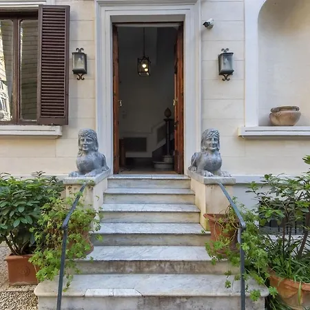 Lägenhet Vatican Luxury Three Bedroom Rom