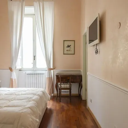 Apartment Vatican Luxury Three Bedroom